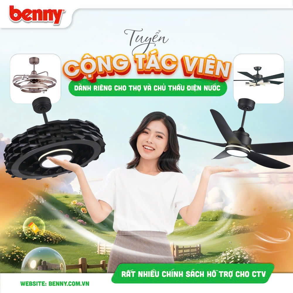 Sản phẩm Benny